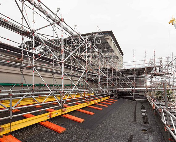 Sonderkonstruktionen